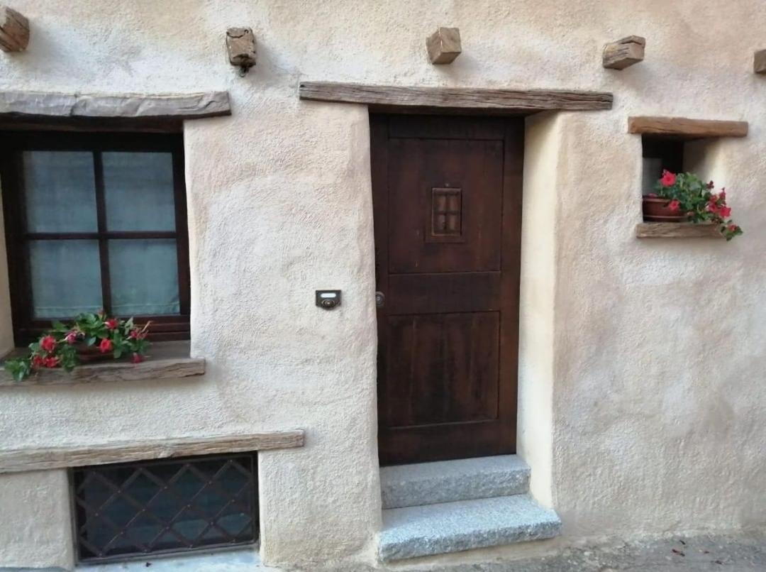 B&B E Home Restaurant S'Ispera Monolocale Uso Esclusivo Fonni Exterior photo